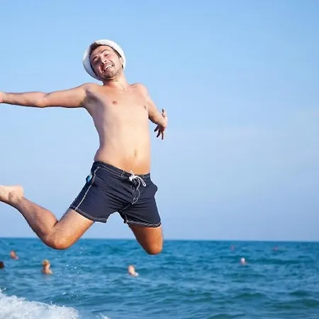 Privatunterkunft Sandra I Leba