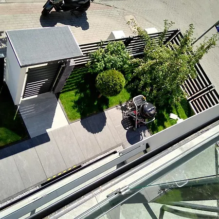 Privatunterkunft Sandra I Leba