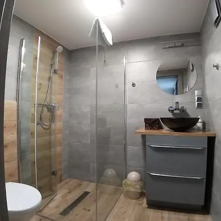 Homestay szállás Sandra I Łeba