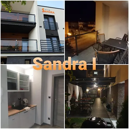 Sandra I Privatunterkunft *