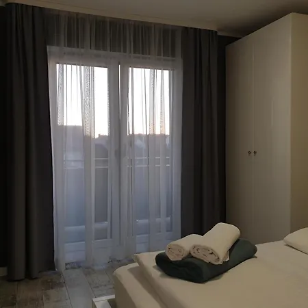 Privatunterkunft Sandra I *