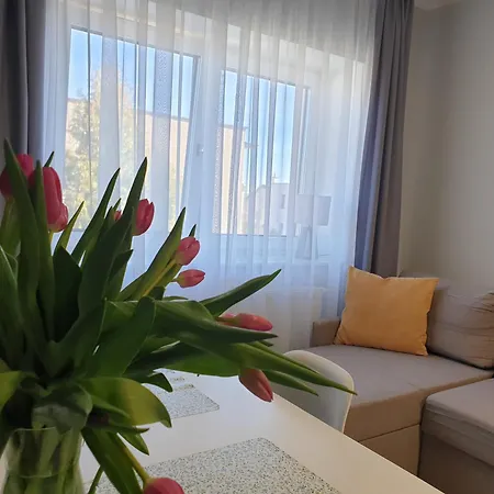 Sandra I Ubytování v soukromí