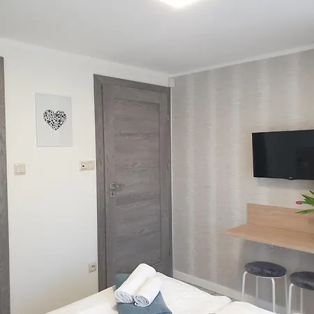 Homestay szállás Sandra I Łeba