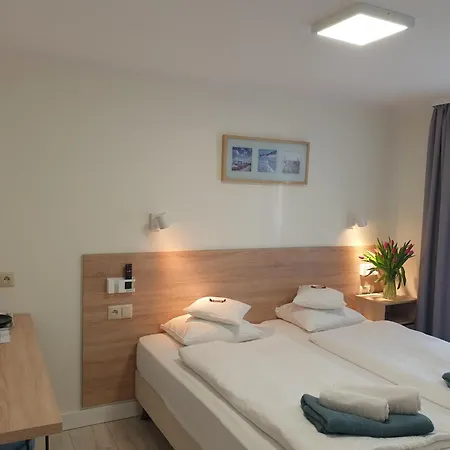 Sandra I ホームステイ