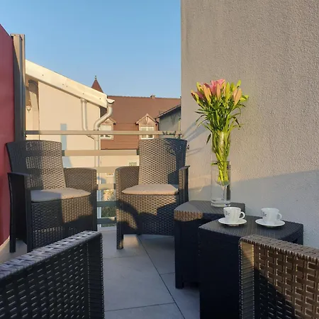 ホームステイ Sandra I ウェバ