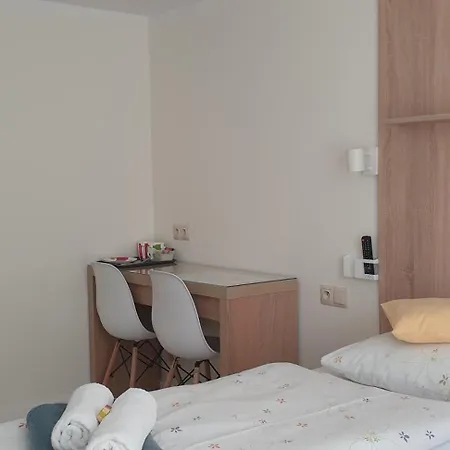 Sandra I Ubytování v soukromí *