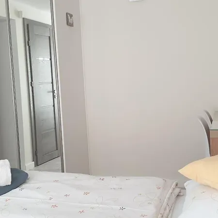 Privatunterkunft Sandra I Leba