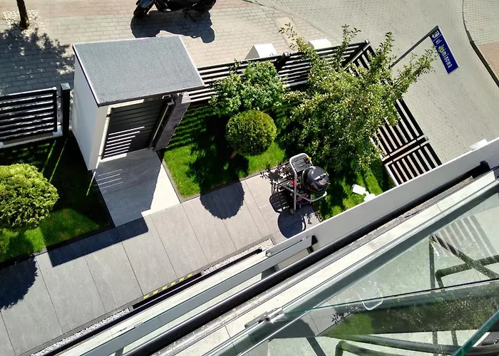 Pansiyon Sandra I Łeba