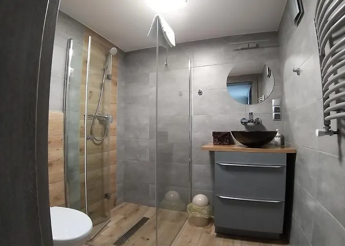 Pansiyon Sandra I Łeba