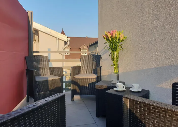 Pansiyon Sandra I Łeba