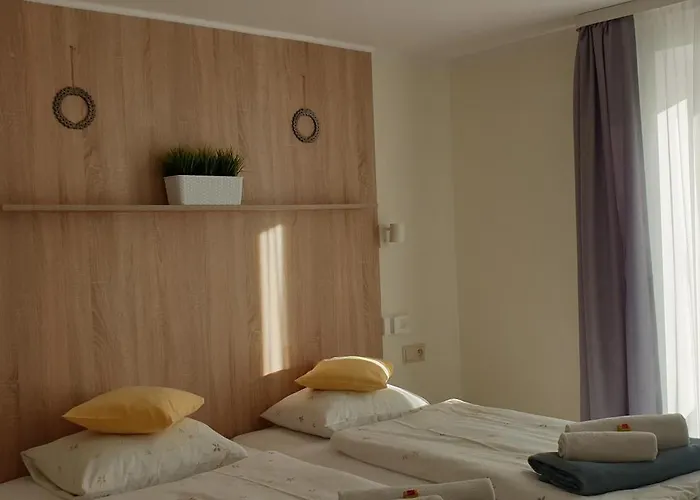 Sandra I Pansiyon Łeba