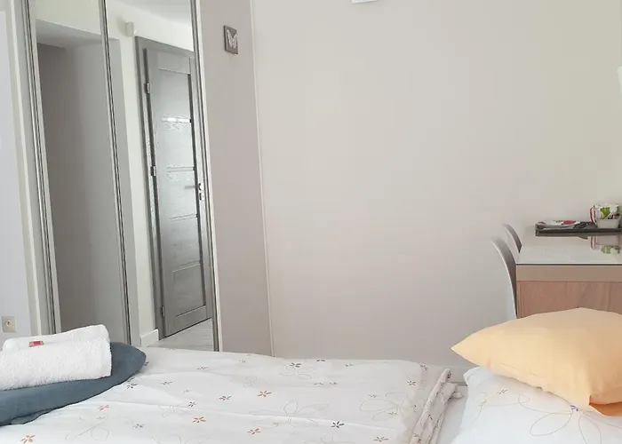 Pansiyon Sandra I Łeba