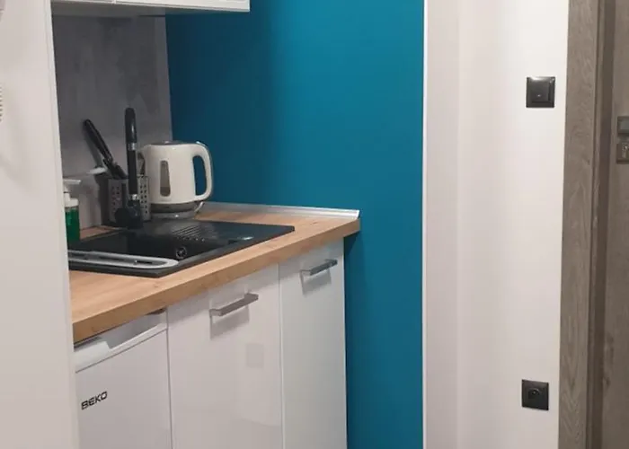 Sandra I Pansiyon Łeba