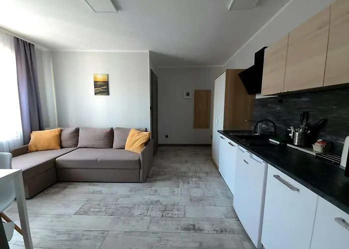 Sandra I Pansiyon Łeba