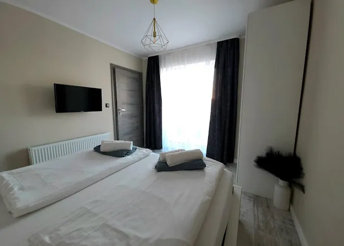 Pansiyon Sandra I Łeba