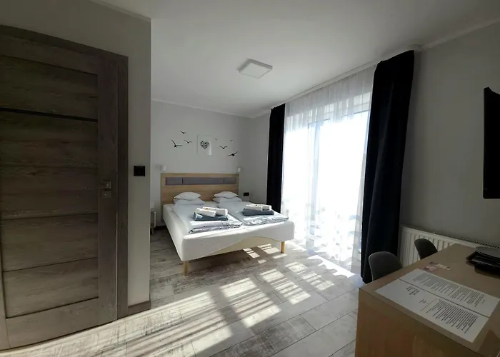 Sandra I Pansiyon Łeba